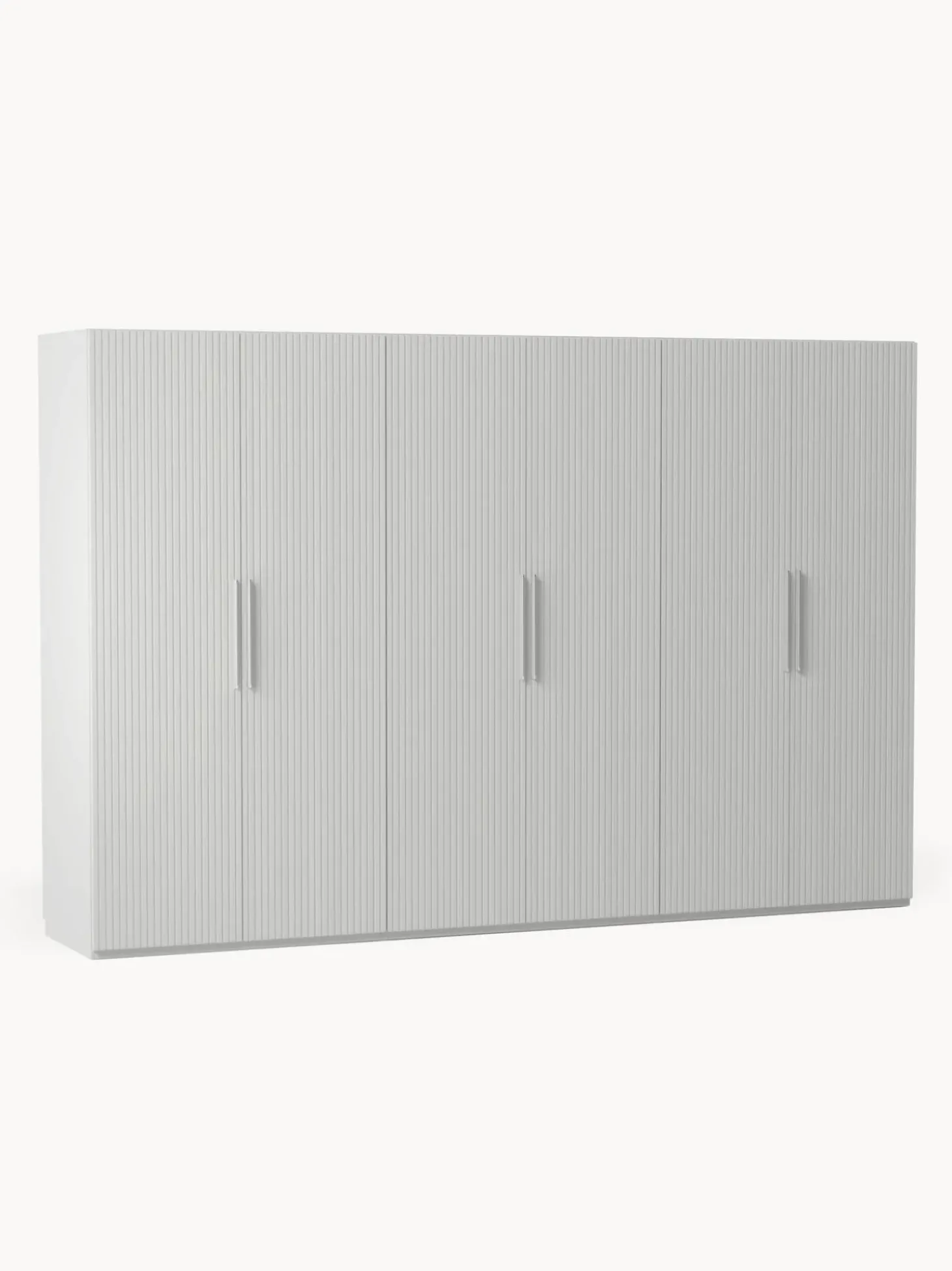 Armario Modular Simone, 6 Puertas (300 Cm), Diferentes Variantes