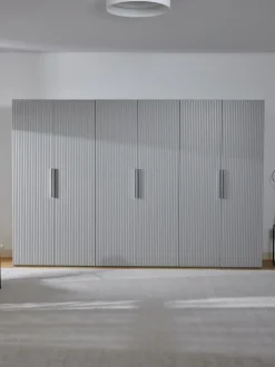 Armario Modular Simone, 6 Puertas (300 Cm), Diferentes Variantes