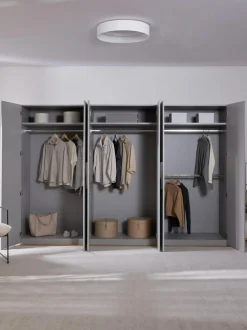 Armario Modular Simone, 6 Puertas (300 Cm), Diferentes Variantes