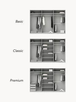 Armario Modular Simone, 6 Puertas (300 Cm), Diferentes Variantes