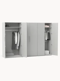 Armario Modular Simone, 6 Puertas (300 Cm), Diferentes Variantes