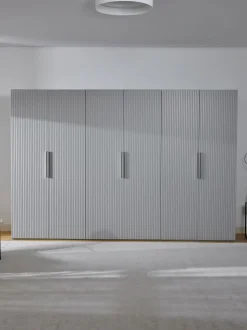 Armario Modular Simone, 6 Puertas (300 Cm), Diferentes Variantes
