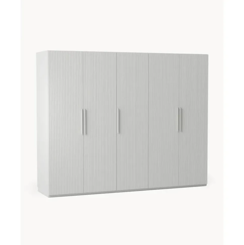 Armario Modular Simone, 5 Puertas (250 Cm), Diferentes Variantes