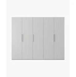 Armario Modular Simone, 5 Puertas (250 Cm), Diferentes Variantes