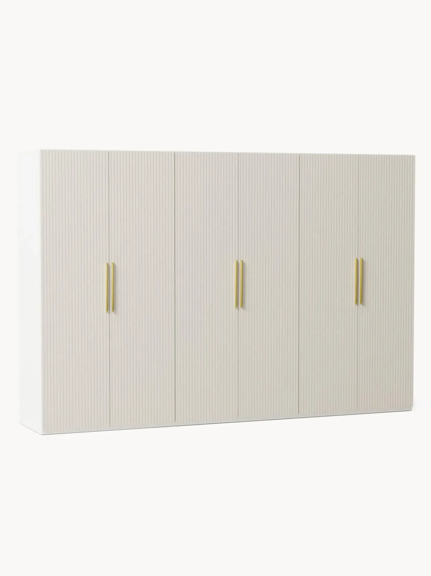 Armario Modular Simone, 6 Puertas (300 Cm), Diferentes Variantes