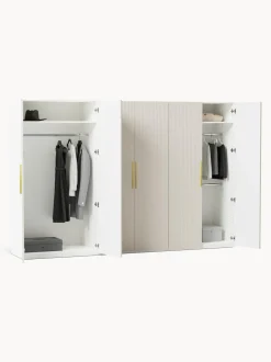 Armario Modular Simone, 6 Puertas (300 Cm), Diferentes Variantes