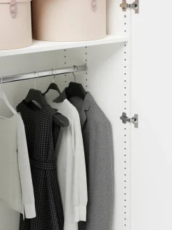 Armario Modular Simone, 6 Puertas (300 Cm), Diferentes Variantes