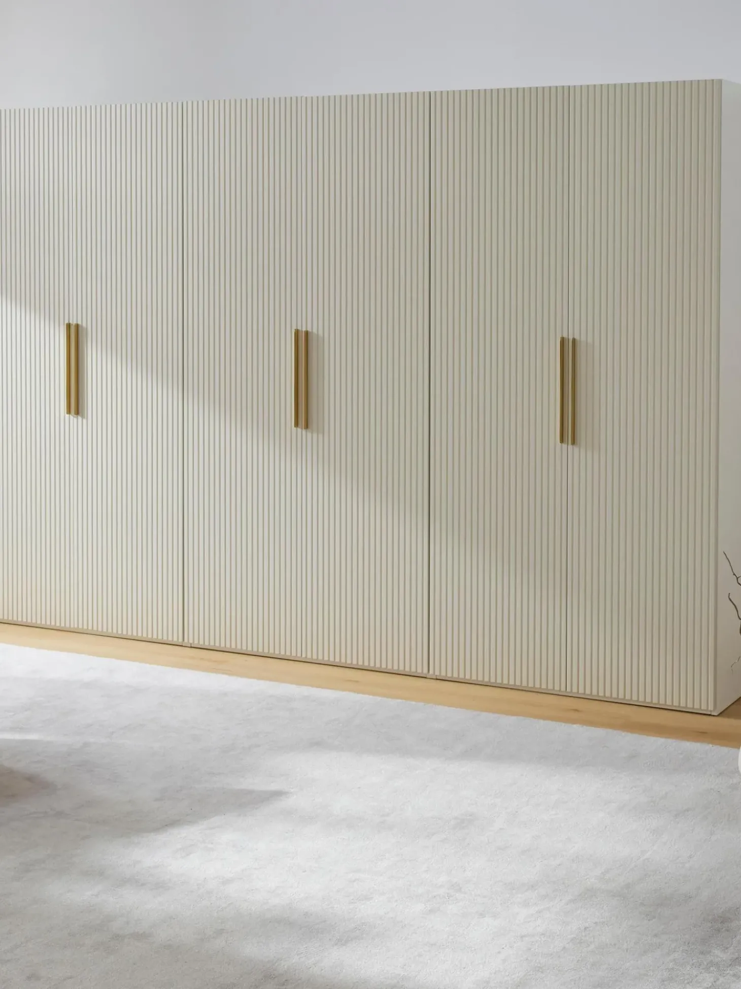 Armario Modular Simone, 6 Puertas (300 Cm), Diferentes Variantes