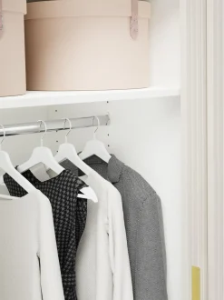 Armario Modular Simone, 2 Puertas Correderas (150 Cm), Diferentes Variantes