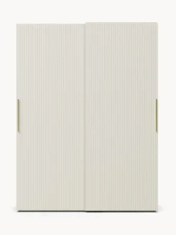 Armario Modular Simone, 2 Puertas Correderas (150 Cm), Diferentes Variantes