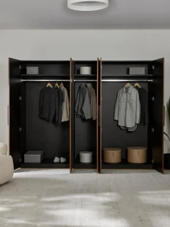 Armario Modular Simone, 5 Puertas (250 Cm), Diferentes Variantes