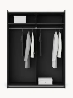 Armario Modular Simone, 2 Puertas Correderas (150 Cm), Diferentes Variantes