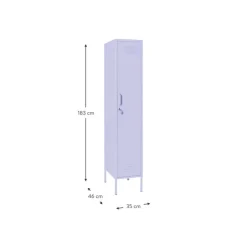Armario Taquilla Pequeno Skinny