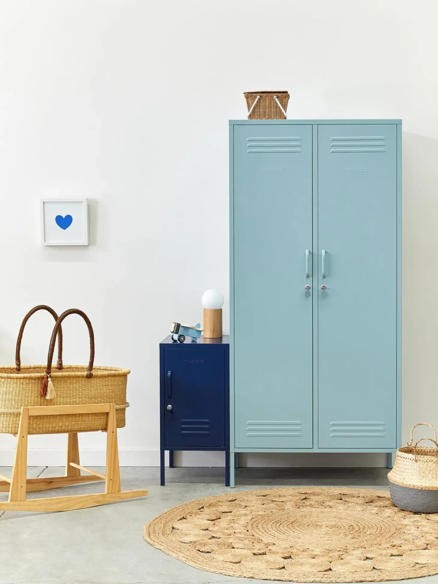 Armario Taquilla Pequeno The Twinny