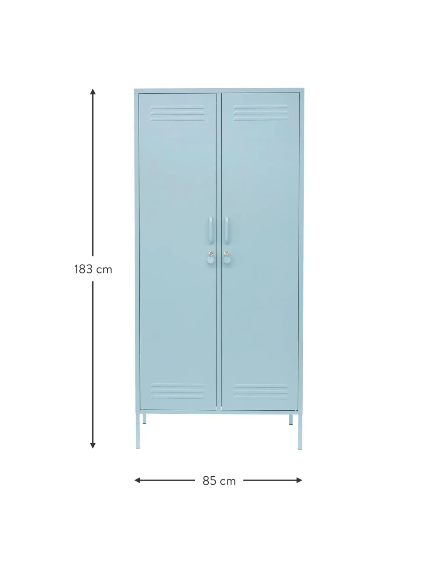 Armario Taquilla Pequeno The Twinny