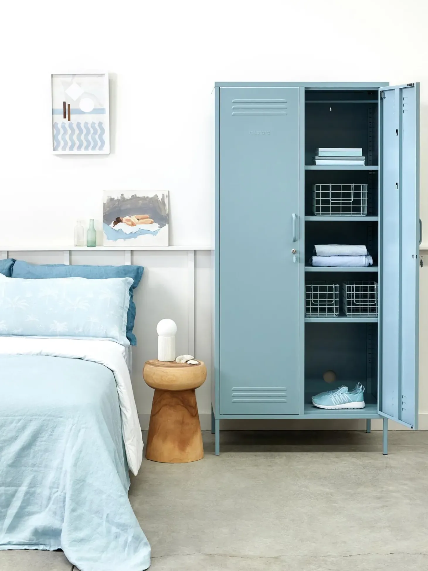 Armario Taquilla Pequeno The Twinny