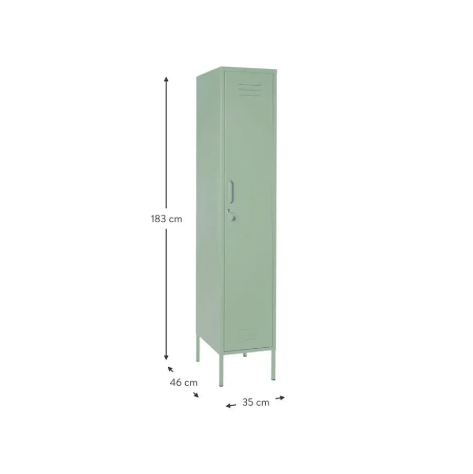 Armario Taquilla Pequeno Skinny