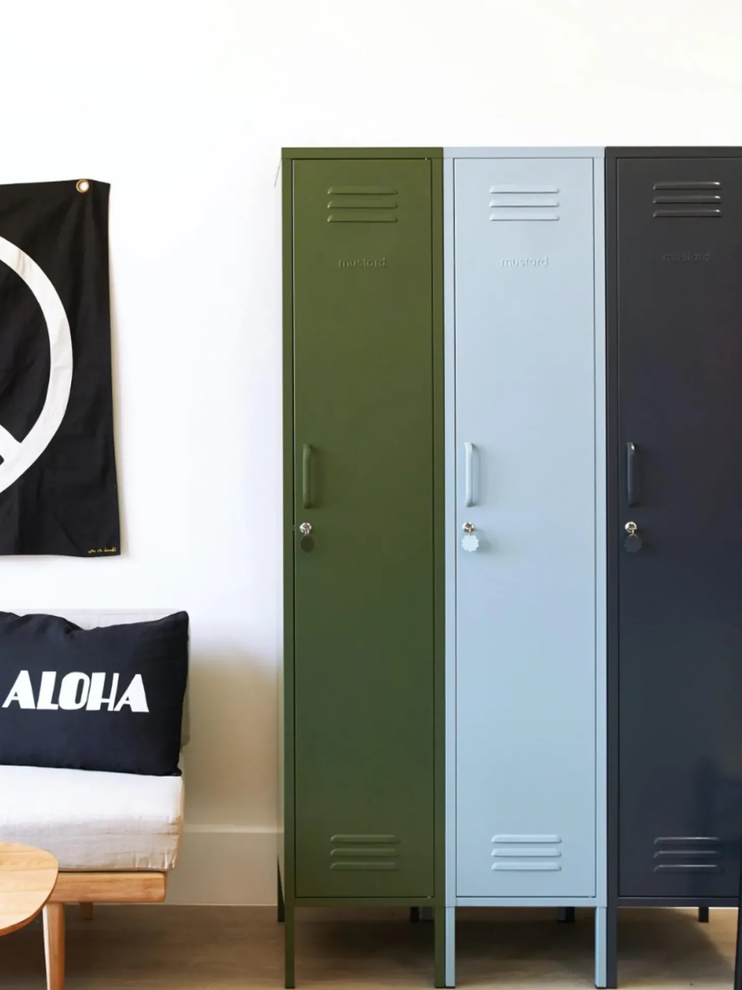 Armario Taquilla Pequeno Skinny