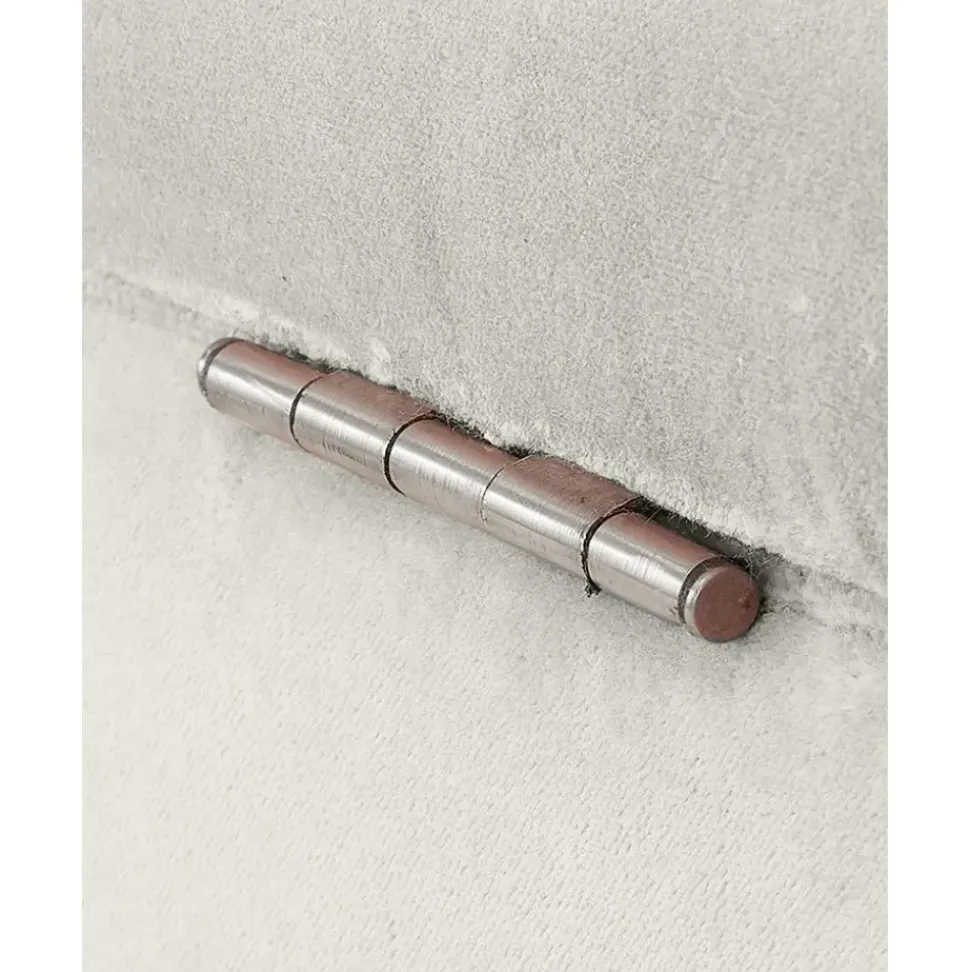 Banco Almacenaje Y Baul De Terciopelo Harper