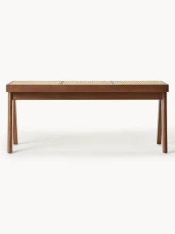 Banco Con Tejido Vienes Sissi