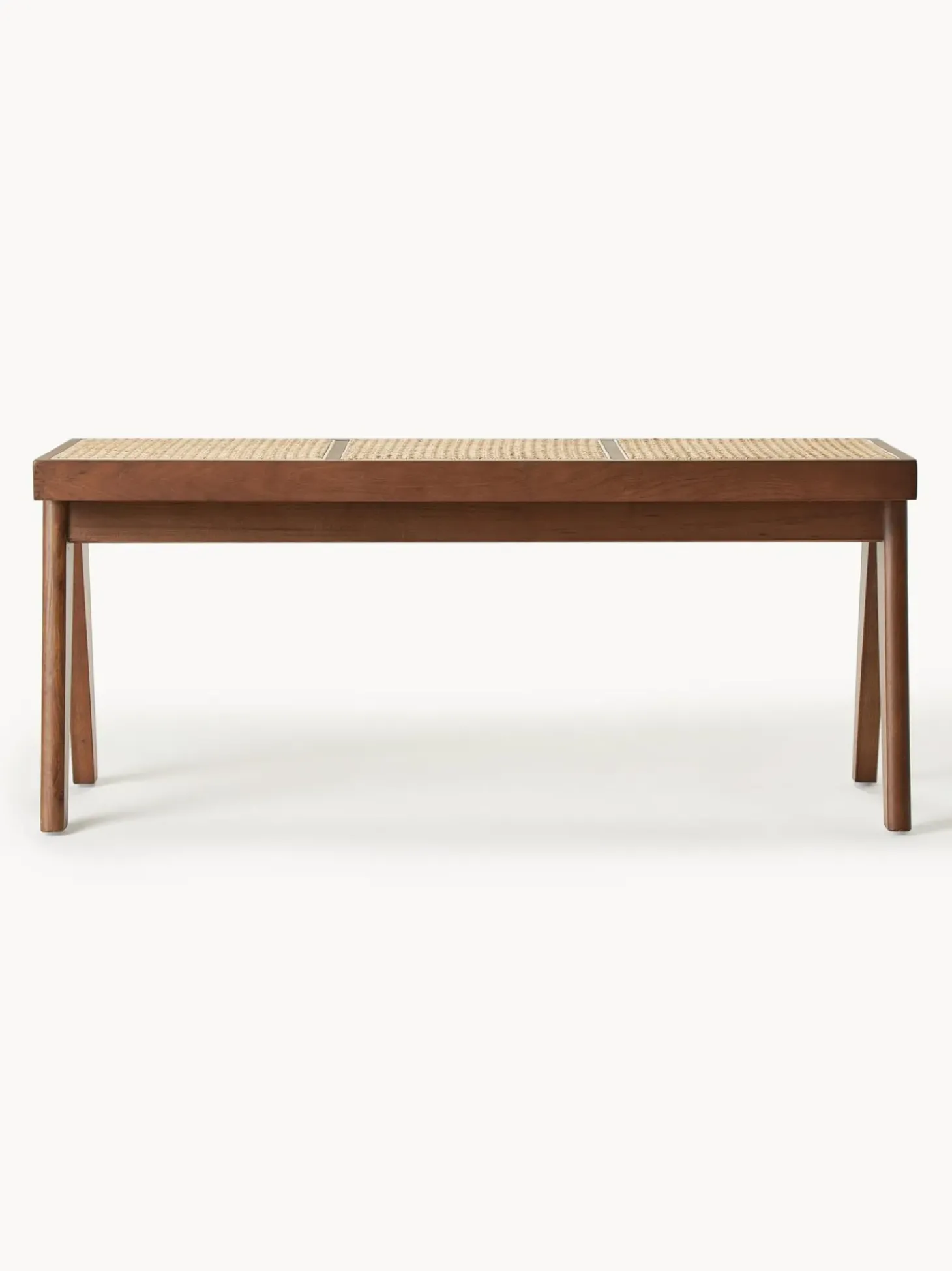 Banco Con Tejido Vienes Sissi