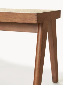 Banco Con Tejido Vienes Sissi