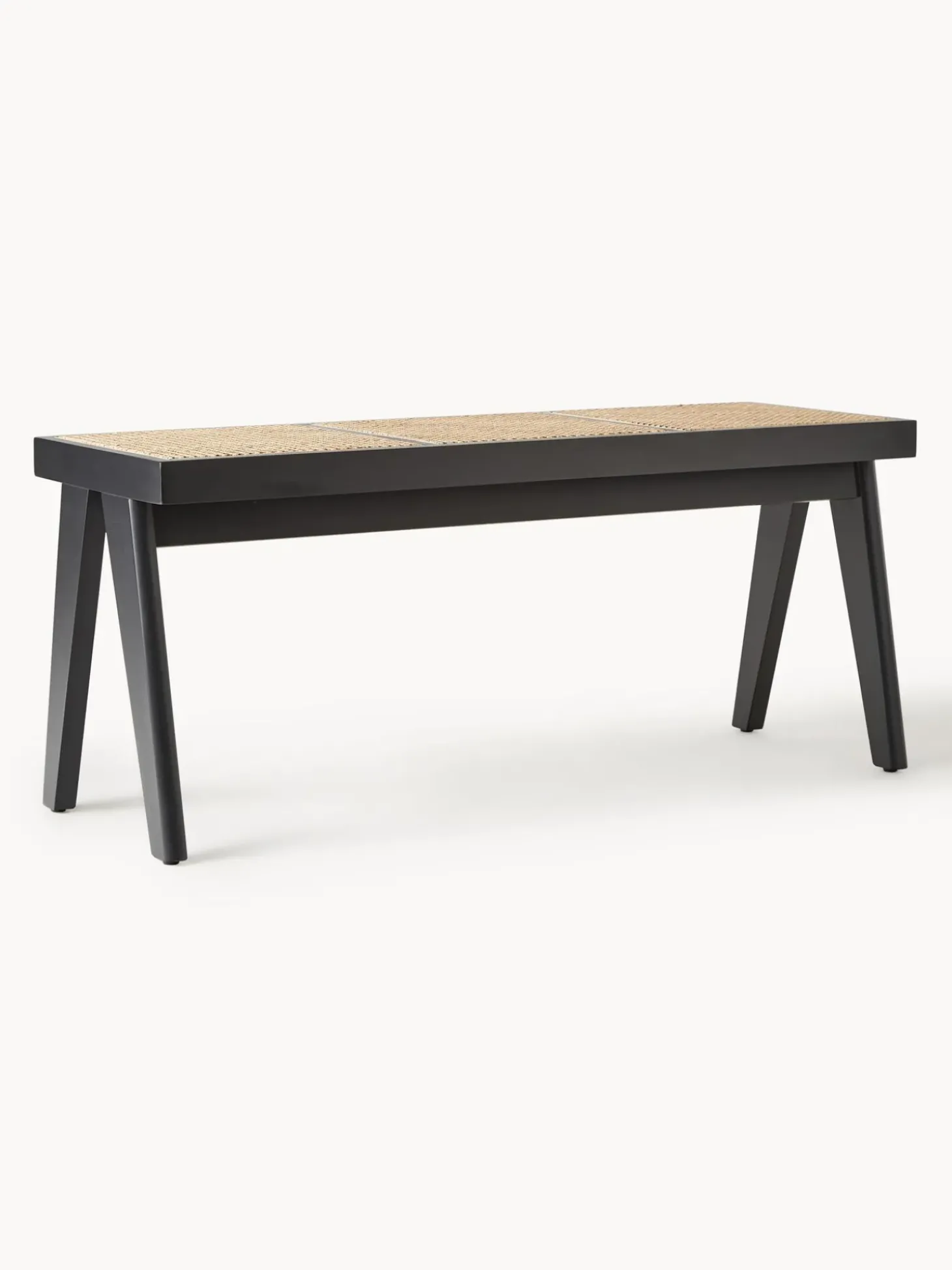 Banco Con Tejido Vienes Sissi