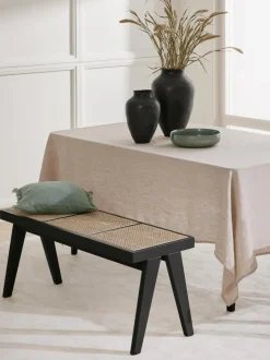 Banco Con Tejido Vienes Sissi