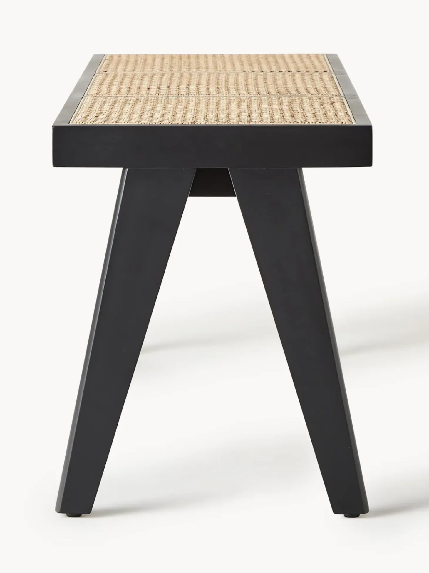 Banco Con Tejido Vienes Sissi