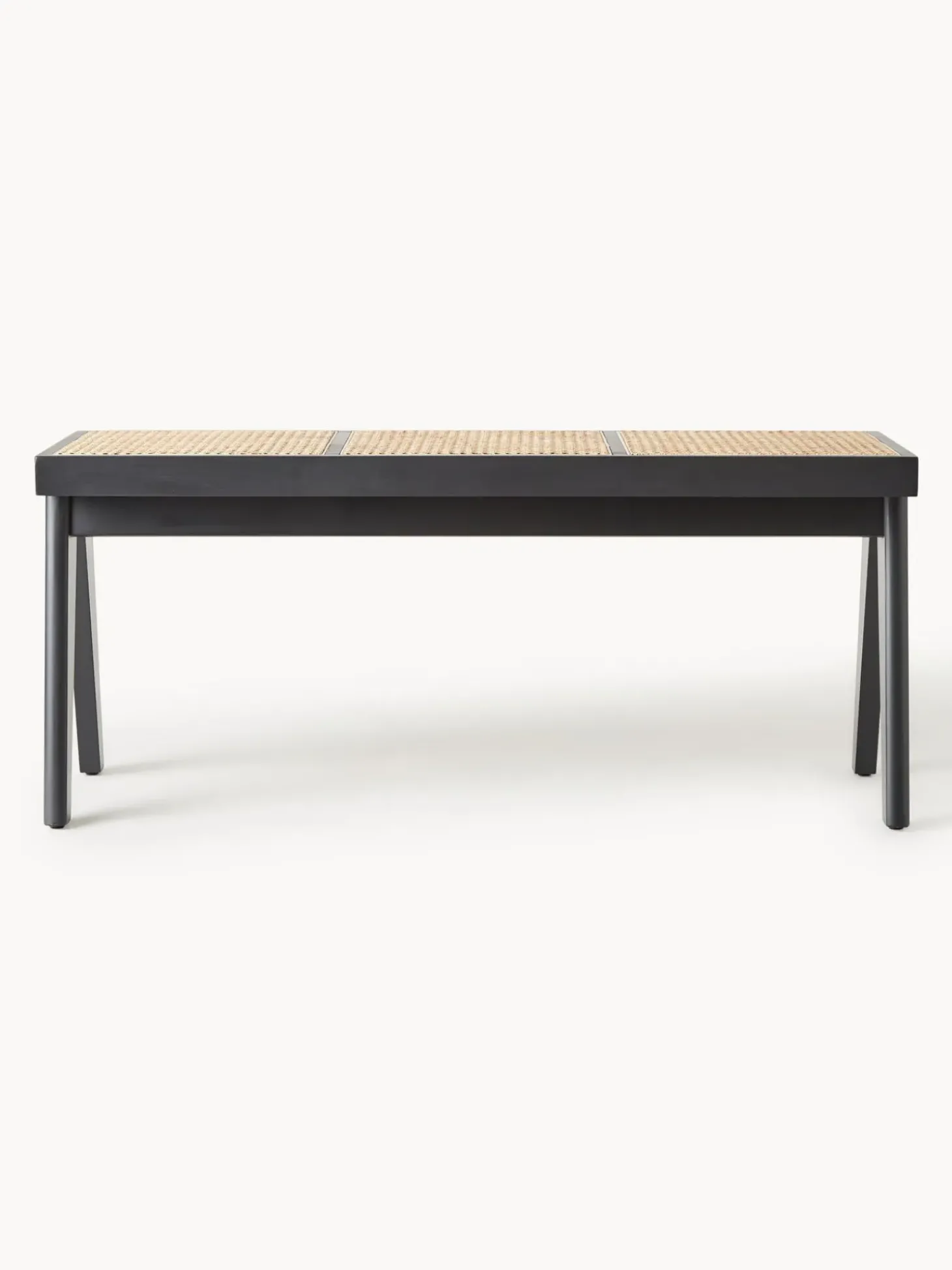 Banco Con Tejido Vienes Sissi