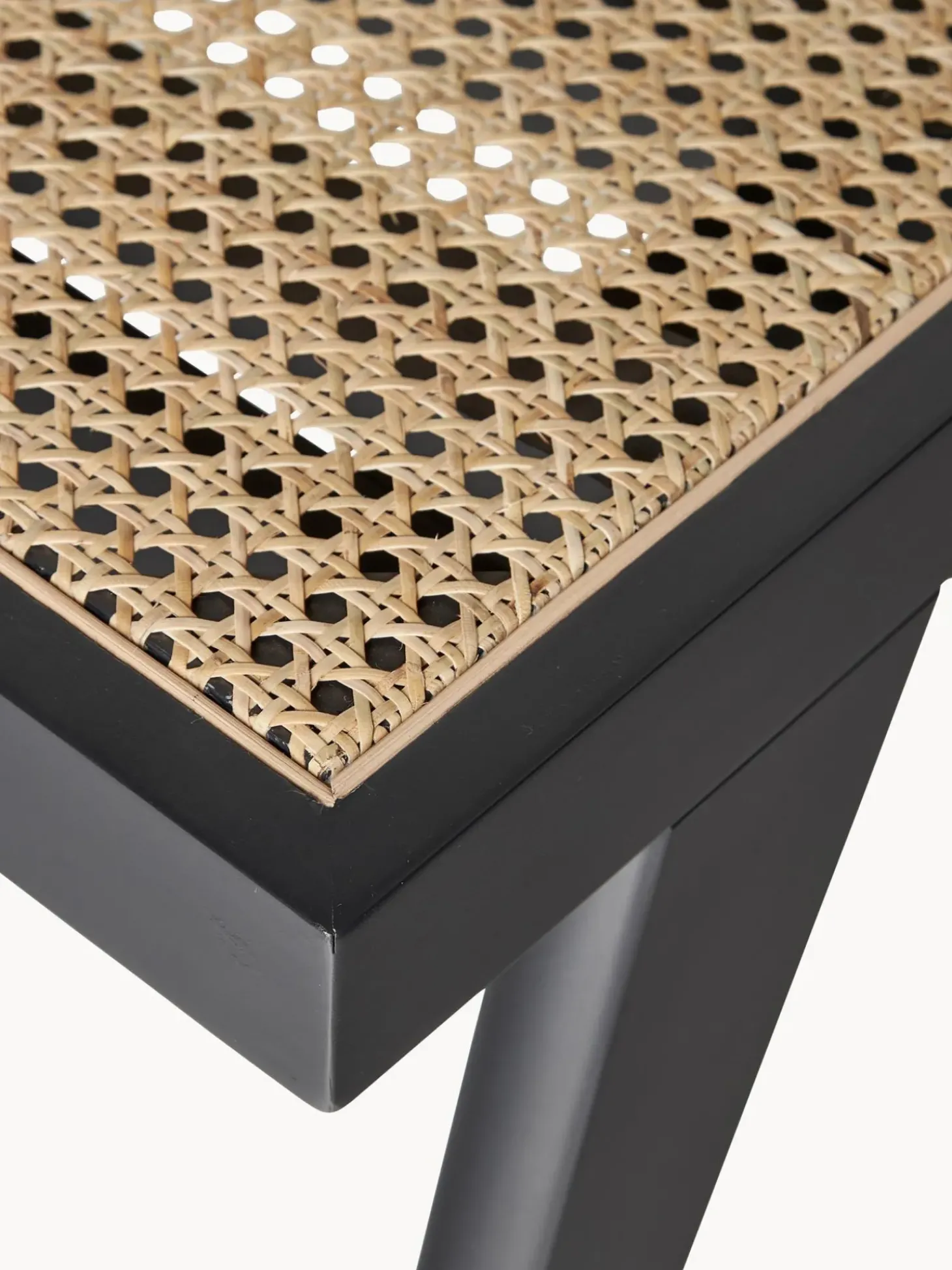 Banco Con Tejido Vienes Sissi