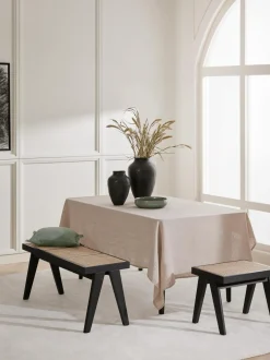 Banco Con Tejido Vienes Sissi