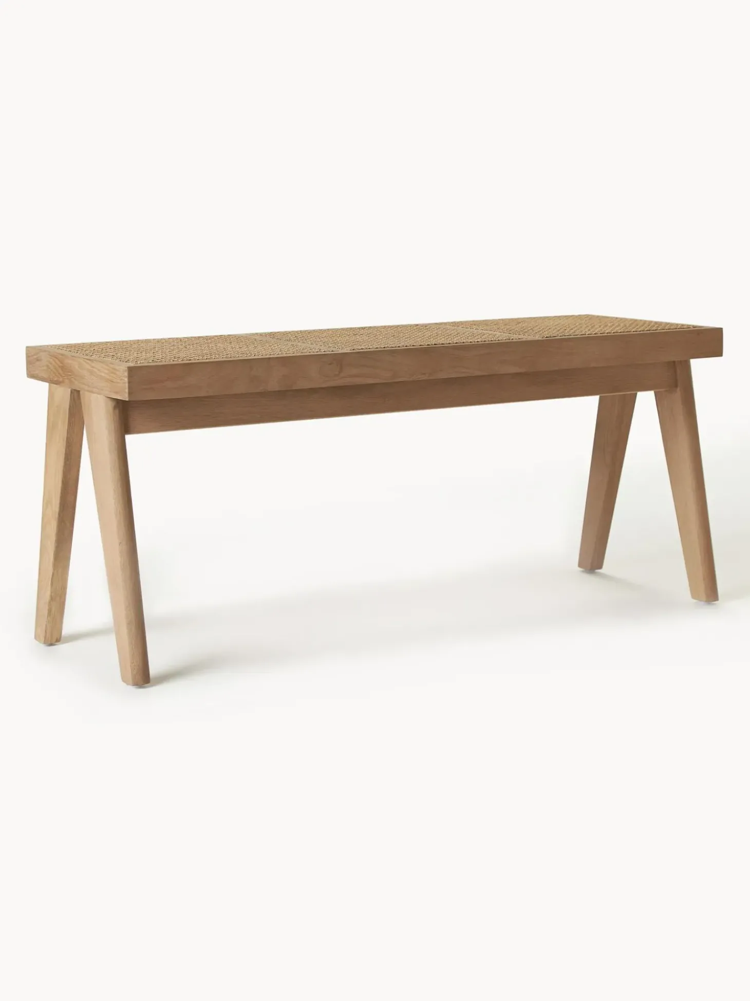 Banco Con Tejido Vienes Sissi