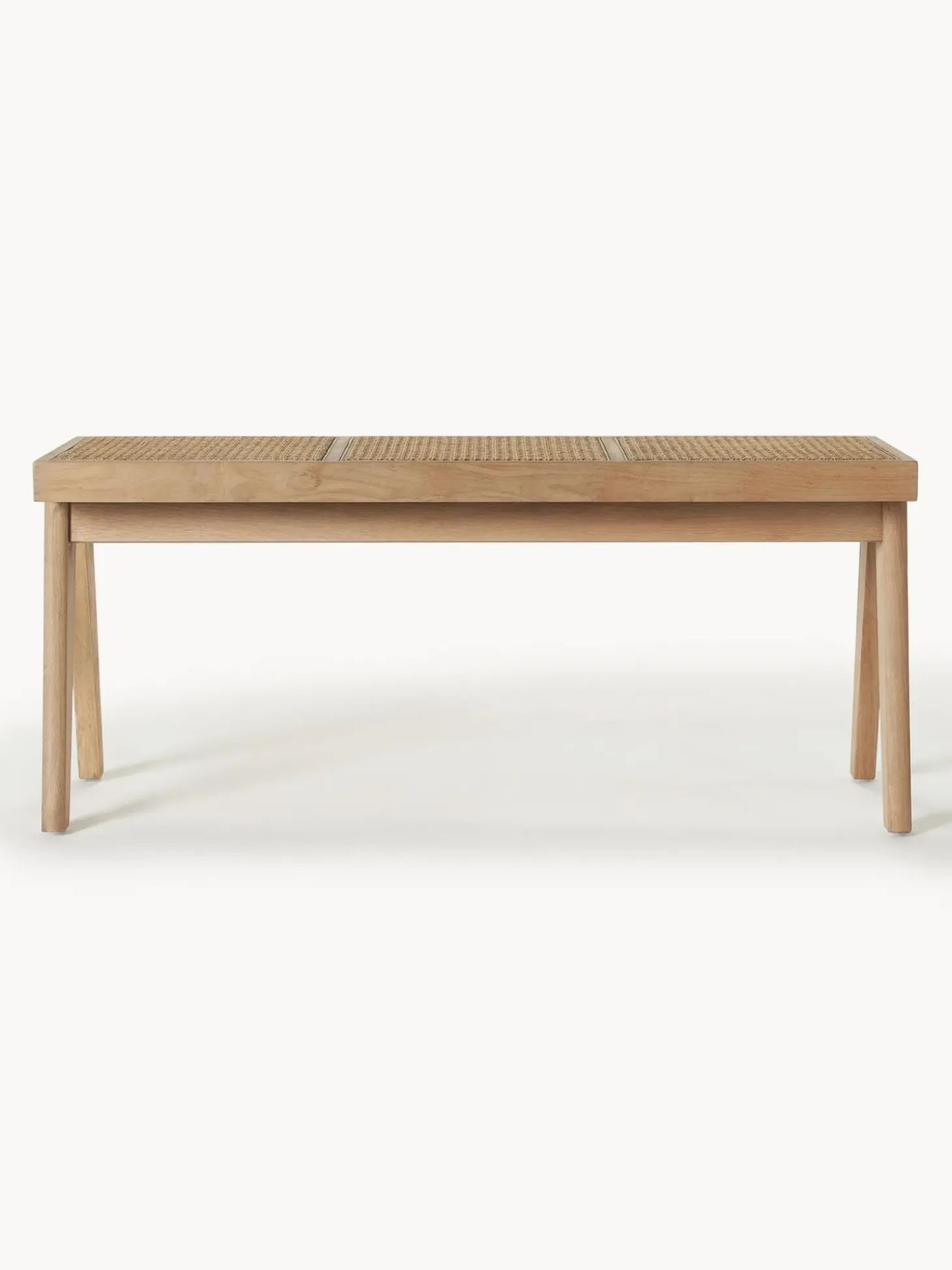 Banco Con Tejido Vienes Sissi