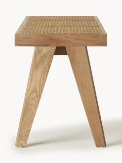 Banco Con Tejido Vienes Sissi