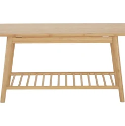 Banco De Bambu Noble