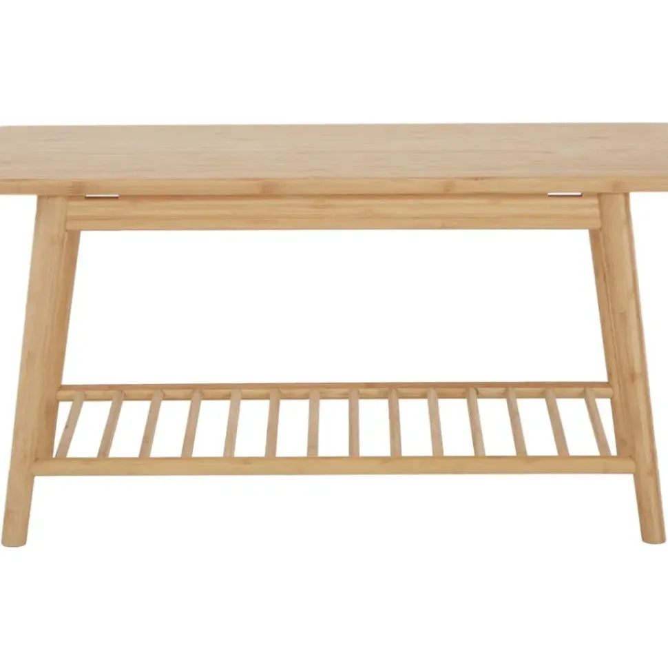 Banco De Bambu Noble