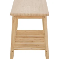 Banco De Bambu Noble