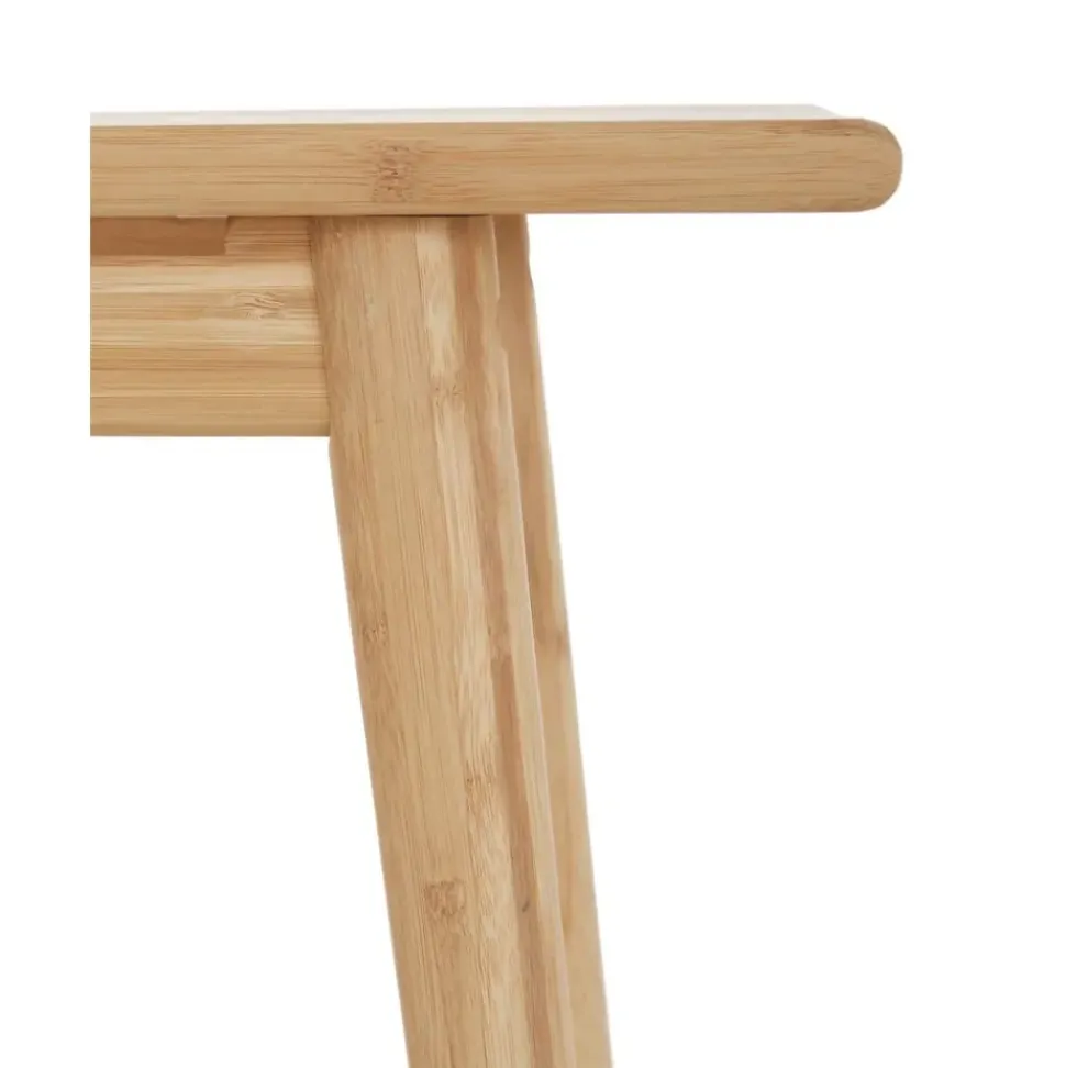 Banco De Bambu Noble