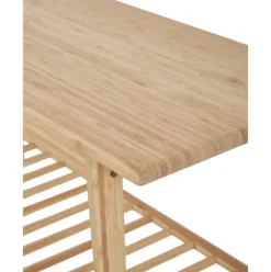 Banco De Bambu Noble