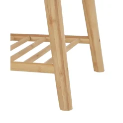 Banco De Bambu Noble