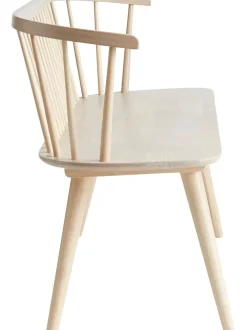 Banco De Madera De Caucho Jolina