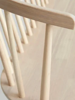 Banco De Madera De Caucho Jolina