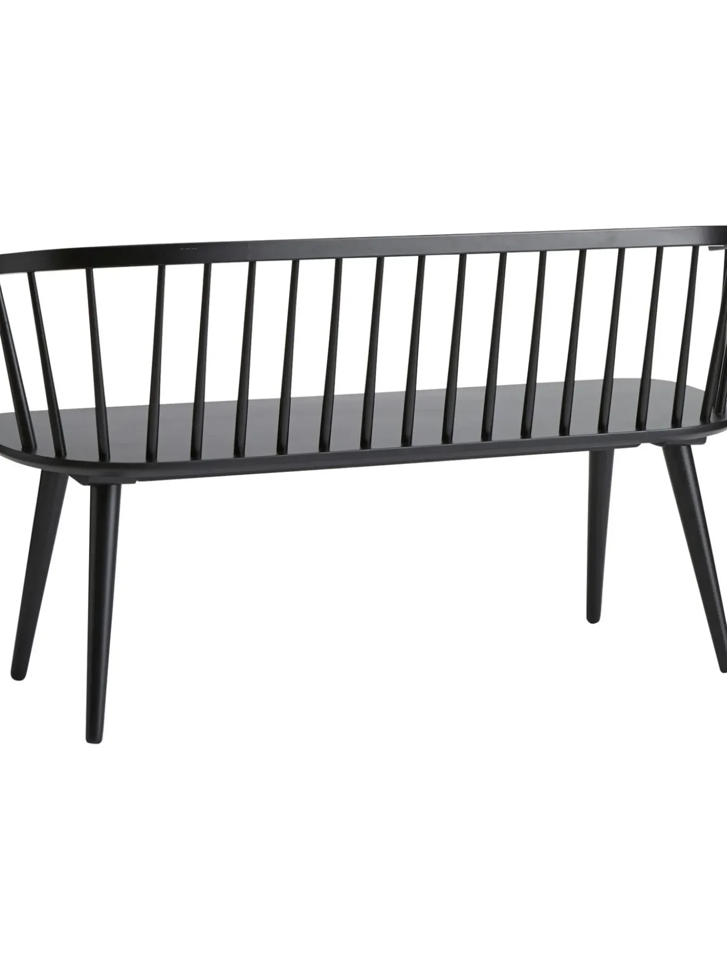 Banco De Madera De Caucho Jolina