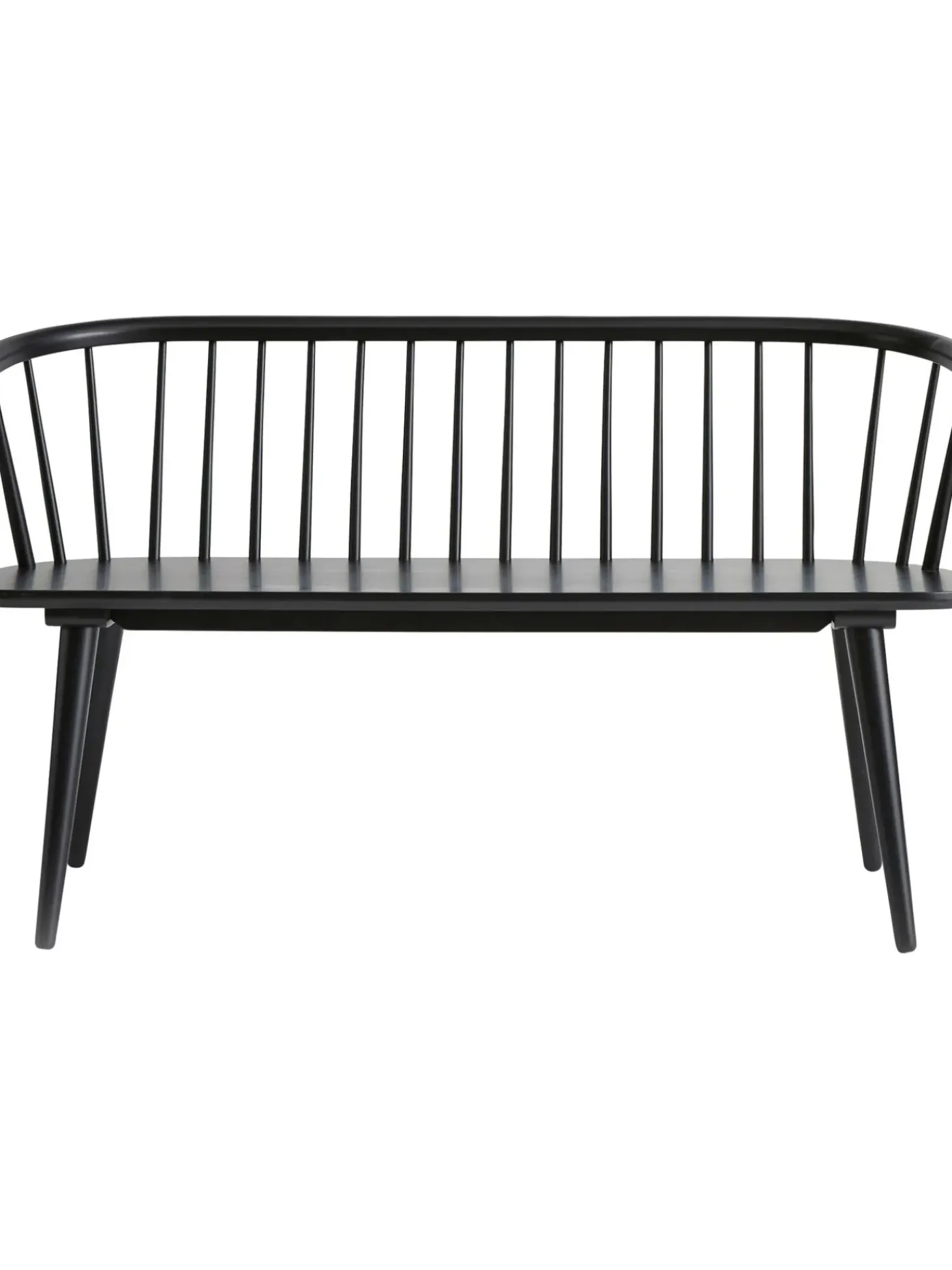 Banco De Madera De Caucho Jolina