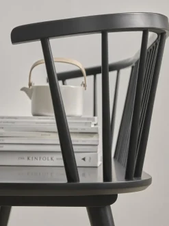 Banco De Madera De Caucho Jolina