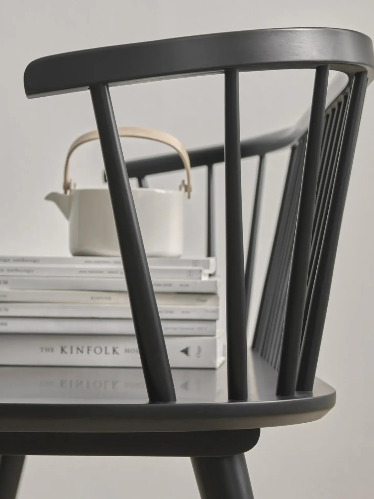 Banco De Madera De Caucho Jolina