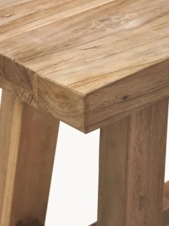 Banco De Madera De Teca Lawas