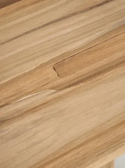 Banco De Madera De Teca Lawas