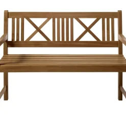 Banco De Madera De Teca Para Exterior Rosenborg